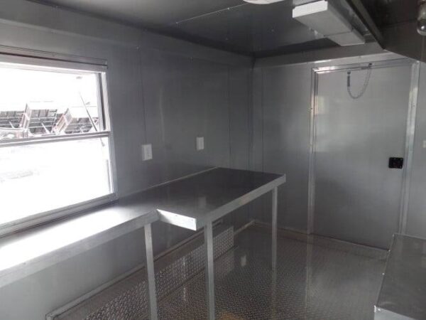 8.5' x 14' Concession Food Event Catering Trailer - Image 15