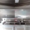 8.5' x 16' Black Catering Event Concession Food Trailer - Image 22