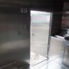 8.5' x 16' Black Catering Event Concession Food Trailer - Image 13