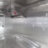 8.5' x 16' Black Catering Event Concession Food Trailer - Image 19