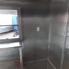 8.5' x 16' Black Catering Event Concession Food Trailer - Image 17