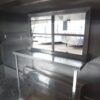8.5' x 16' Black Catering Event Concession Food Trailer - Image 15