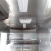 8.5' x 16' Black Catering Event Concession Food Trailer - Image 14