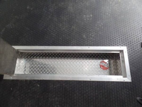 8.5' x 16' Concession Food Event Catering Trailer Red - Image 19