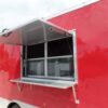 8.5' x 16' Concession Food Trailer Red Event Catering - Image 16