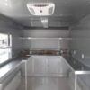 8.5' x 16' Concession Food Trailer Red Event Catering - Image 11