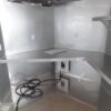 8.5' x 16' Concession Food Trailer Red Event Catering - Image 15