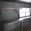 8.5' x 16' Concession Food Trailer Red Event Catering - Image 3