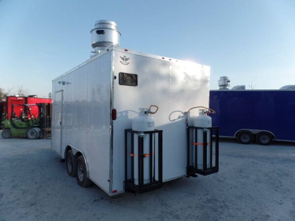 8.5' x 16' Concession Food Catering Event With Appliances - Image 26