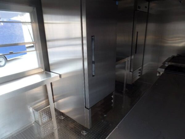 8.5' x 16' Concession Food Catering Event With Appliances - Image 2