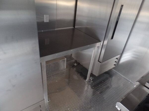 8.5' x 16' Concession Food Catering Event With Appliances - Image 8