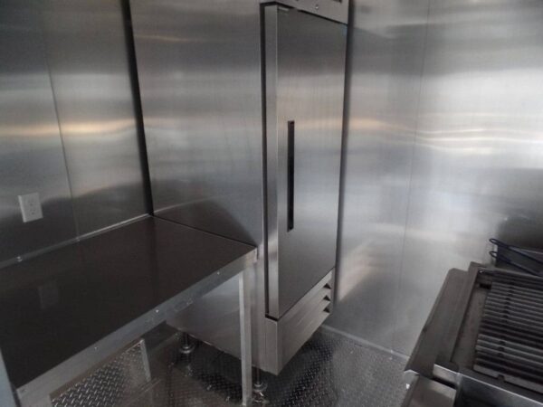 8.5' x 16' Concession Food Catering Event With Appliances - Image 20