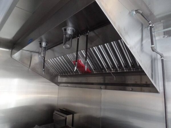 8.5' x 16' Concession Food Catering Event With Appliances - Image 12