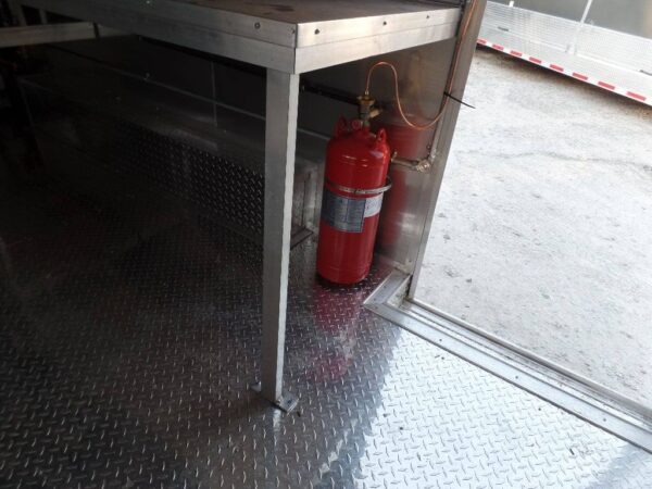 8.5' x 16' Concession Food Catering Event With Appliances - Image 22