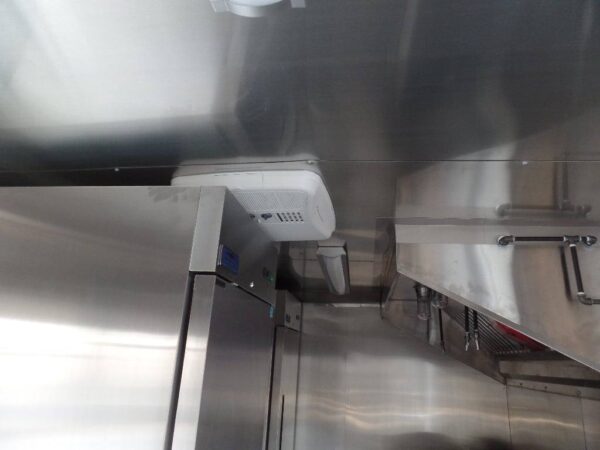 8.5' x 16' Concession Food Catering Event With Appliances - Image 5