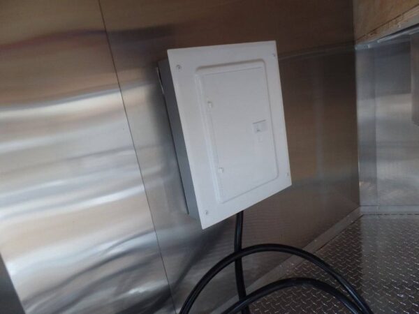 8.5' x 16' Concession Food Catering Event With Appliances - Image 13