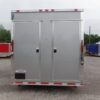 8.5' x 14' Concession Trailer Silver Food Event Catering - Image 19