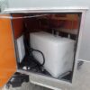 8.5' x 14' Concession Trailer Silver Food Event Catering - Image 7