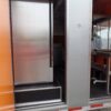 8.5' x 14' Concession Trailer Silver Food Event Catering - Image 14