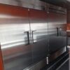 8.5' x 14' Concession Trailer Silver Food Event Catering - Image 18