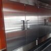 8.5' x 14' Concession Trailer Silver Food Event Catering - Image 6