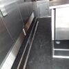 8.5' x 14' Concession Trailer Silver Food Event Catering - Image 21