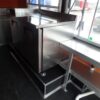 8.5' x 14' Concession Trailer Silver Food Event Catering - Image 20
