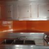 8.5' x 14' Concession Trailer Silver Food Event Catering - Image 8