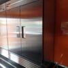8.5' x 14' Concession Trailer Silver Food Event Catering - Image 11