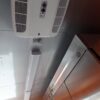 8.5' x 14' Concession Trailer Silver Food Event Catering - Image 3