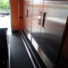 8.5' x 14' Concession Trailer Silver Food Event Catering - Image 15