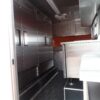 8.5' x 14' Concession Trailer Silver Food Event Catering - Image 12