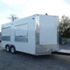 8.5' x 16' Concession Food Custom Event Trailer - Image 21