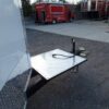 8.5' x 16' Concession Food Custom Event Trailer - Image 12