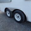 8.5' x 16' Concession Food Custom Event Trailer - Image 15