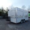 8.5' x 16' Concession Food Custom Event Trailer - Image 19