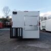 8.5' x 16' Concession Food Custom Event Trailer - Image 7