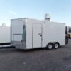 8.5' x 16' Concession Food Custom Event Trailer - Image 8
