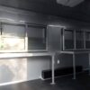 8.5' x 16' Concession Food Custom Event Trailer - Image 26