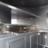 8.5' x 16' Concession Food Custom Event Trailer - Image 4