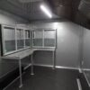 8.5' x 16' Concession Food Custom Event Trailer - Image 14