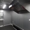 8.5' x 16' Concession Food Custom Event Trailer - Image 25
