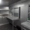 8.5' x 16' Concession Food Custom Event Trailer - Image 10
