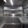 8.5' x 16' Concession Food Custom Event Trailer - Image 22