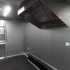 8.5' x 16' Concession Food Custom Event Trailer - Image 3