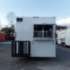 8.5' x 16' Concession Food Custom Event Trailer - Image 17