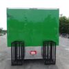 8.5' x 14' Concession Food Trailer Lime Event Catering - Image 12