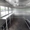 8.5' x 14' Concession Food Trailer Lime Event Catering - Image 15