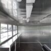 8.5' x 14' Concession Food Trailer Lime Event Catering - Image 17