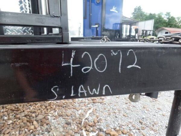 8.5' x 16' Concession BBQ Food Trailer White Event Catering - Image 10